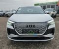 купить новое авто Ауди Q4 e-tron 2025 года от официального дилера Максим Путрівка Ауди фото