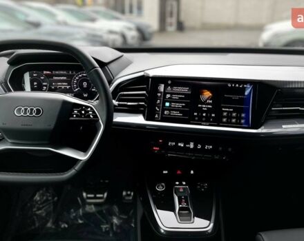 купити нове авто Ауді Q4 e-tron 2025 року від офіційного дилера Будпостач  Ауді фото