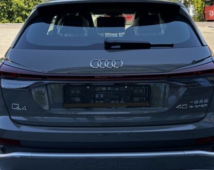 купить новое авто Ауди Q4 e-tron 2025 года от официального дилера AUTOCENTER AUTO.RIA Ауди фото