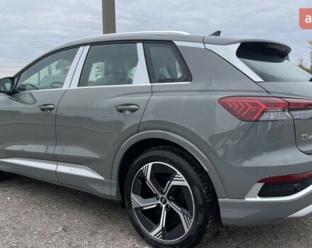 купить новое авто Ауди Q4 e-tron 2025 года от официального дилера Максим Путрівка Ауди фото