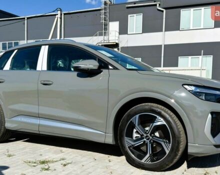 купить новое авто Ауди Q4 e-tron 2025 года от официального дилера Автоцентр AUTO.RIA Ауди фото