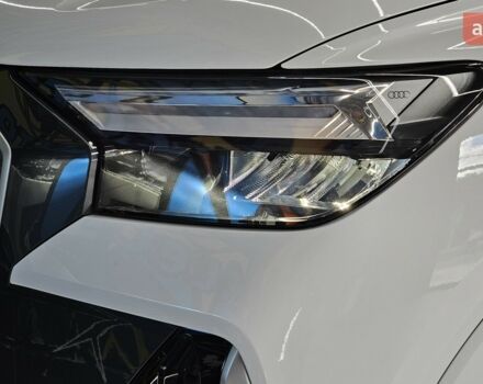 купити нове авто Ауді Q4 e-tron 2025 року від офіційного дилера Денис Фатов Ауді фото