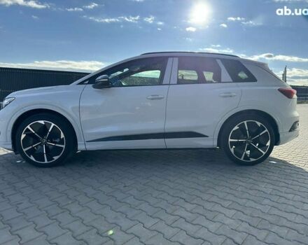 Ауди Q4 e-tron, объемом двигателя 0 л и пробегом 1 тыс. км за 44999 $, фото 4 на Automoto.ua