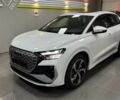 купить новое авто Ауди Q4 e-tron 2025 года от официального дилера Олег Львів Ауди фото