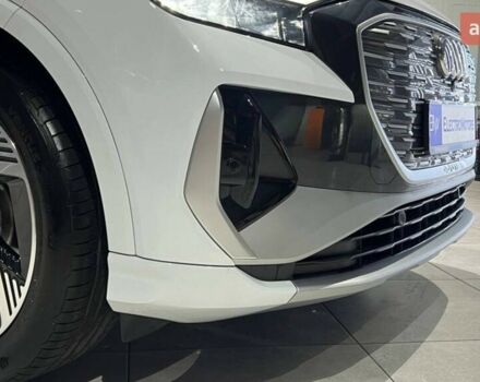 купить новое авто Ауди Q4 e-tron 2025 года от официального дилера ELECTRO-MOTORS KROPYVNYTSKYI Ауди фото