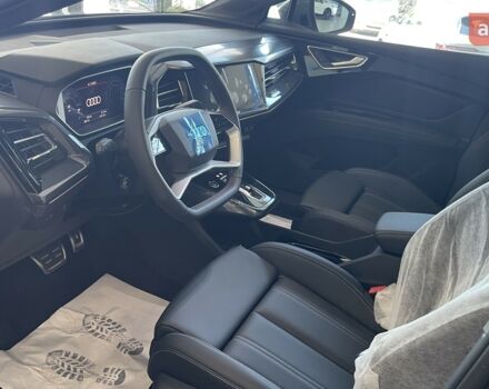 купить новое авто Ауди Q4 e-tron 2025 года от официального дилера VOLT AUTO Ауди фото
