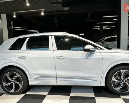 купить новое авто Ауди Q4 e-tron 2025 года от официального дилера Олег Львів Ауди фото