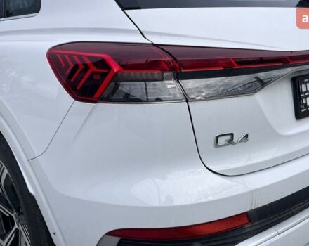 купить новое авто Ауди Q4 e-tron 2025 года от официального дилера Автоцентр AUTO.RIA Ауди фото