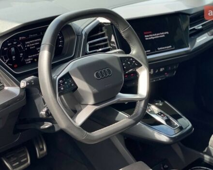 Ауді Q4 e-tron, об'ємом двигуна 0 л та пробігом 0 тис. км за 36200 $, фото 15 на Automoto.ua