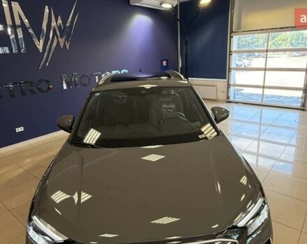 купити нове авто Ауді Q4 e-tron 2025 року від офіційного дилера ELECTRO-MOTORS KROPYVNYTSKYI Ауді фото