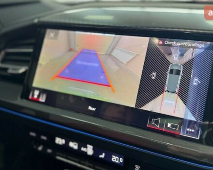 купити нове авто Ауді Q4 e-tron 2025 року від офіційного дилера E-SKM Житомир Ауді фото