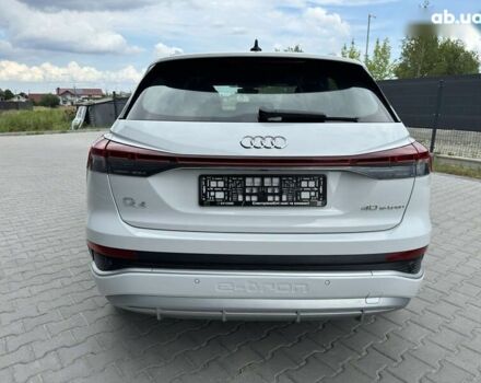 Ауди Q4 e-tron, объемом двигателя 0 л и пробегом 1 тыс. км за 31999 $, фото 8 на Automoto.ua