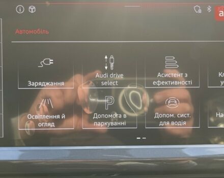 купить новое авто Ауди Q4 e-tron 2025 года от официального дилера E-SKM Житомир Ауди фото