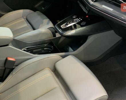 купить новое авто Ауди Q4 e-tron 2025 года от официального дилера "АТЛАНТ МОТОРЗ ЕНЕРДЖІ" ХАРКІВ Ауди фото
