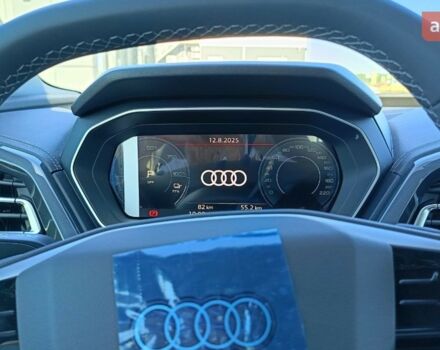 Ауди Q4 e-tron 2025 года купить новое авто Ауди Q4 e-tron 2025 года от официального дилера E-SKM Вінниця Ауди фото