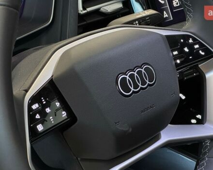 купити нове авто Ауді Q4 e-tron 2025 року від офіційного дилера АТЛАНТ МОТОРЗ ЕНЕРДЖІ Ауді фото