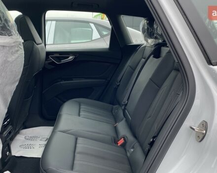 купить новое авто Ауди Q4 e-tron 2025 года от официального дилера AUTOCENTER AUTO.RIA Ауди фото