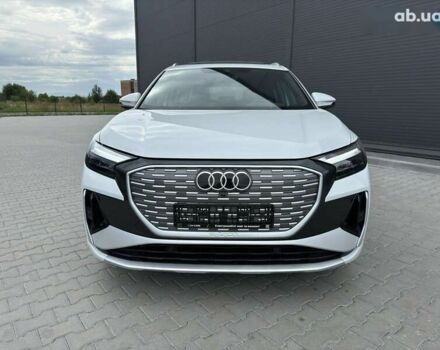 Ауди Q4 e-tron, объемом двигателя 0 л и пробегом 1 тыс. км за 31999 $, фото 2 на Automoto.ua