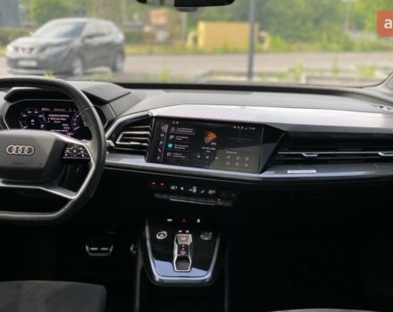Ауди Q4 e-tron, объемом двигателя 0 л и пробегом 0 тыс. км за 36200 $, фото 17 на Automoto.ua