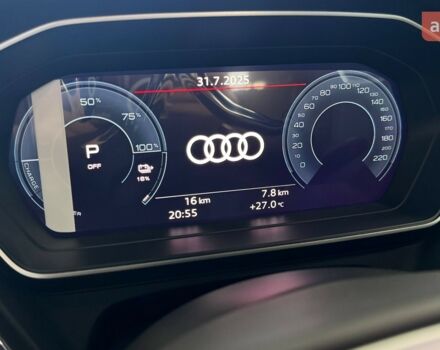 Ауди Q4 e-tron 2025 года купить новое авто Ауди Q4 e-tron 2025 года от официального дилера E-SKM Черкаси Ауди фото