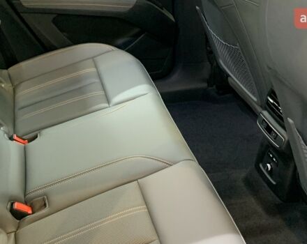 купить новое авто Ауди Q4 e-tron 2025 года от официального дилера "АТЛАНТ МОТОРЗ ЕНЕРДЖІ" ХАРКІВ Ауди фото