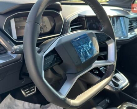 купить новое авто Ауди Q4 e-tron 2025 года от официального дилера Автоцентр AUTO.RIA Ауди фото