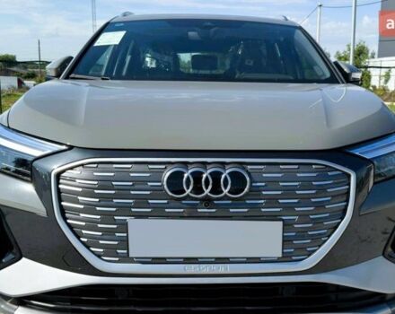 купить новое авто Ауди Q4 e-tron 2025 года от официального дилера Автоцентр AUTO.RIA Ауди фото