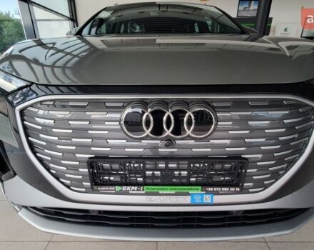 купить новое авто Ауди Q4 e-tron 2025 года от официального дилера E-SKM Черкаси Ауди фото