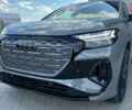 купить новое авто Ауди Q4 e-tron 2025 года от официального дилера Володимир Олександрович Ауди фото