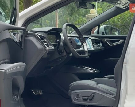 купити нове авто Ауді Q4 e-tron 2025 року від офіційного дилера Cyber Motors New Ауді фото