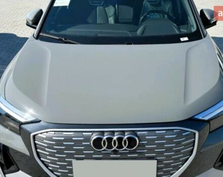 купить новое авто Ауди Q4 e-tron 2025 года от официального дилера Автоцентр AUTO.RIA Ауди фото