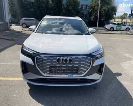 Ауди Q4 e-tron, объемом двигателя 0 л и пробегом 1 тыс. км за 32600 $, фото 1 на Automoto.ua
