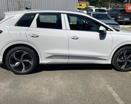 купить новое авто Ауди Q4 e-tron 2025 года от официального дилера VOLT AUTO Ауди фото