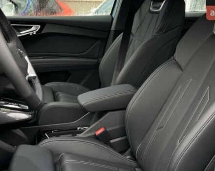 купити нове авто Ауді Q4 e-tron 2025 року від офіційного дилера Будпостач  Ауді фото