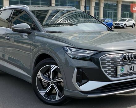 Ауді Q4 e-tron, об'ємом двигуна 0 л та пробігом 0 тис. км за 36200 $, фото 2 на Automoto.ua