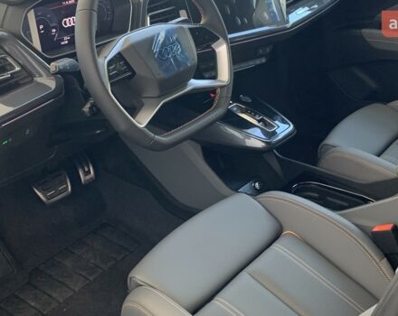 Ауді Q4 e-tron 2025 року купити нове авто Ауді Q4 e-tron 2025 року від офіційного дилера "АТЛАНТ МОТОРЗ ЕНЕРДЖІ" ХАРКІВ Ауді фото