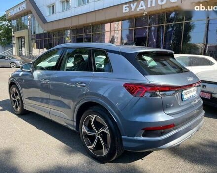 Ауди Q4 e-tron, объемом двигателя 0 л и пробегом 1 тыс. км за 32499 $, фото 4 на Automoto.ua