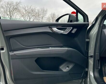купити нове авто Ауді Q4 e-tron 2025 року від офіційного дилера Олег Львів Ауді фото