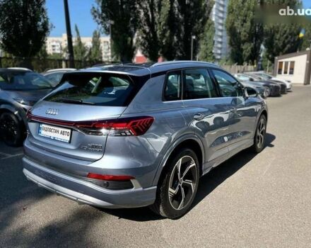 Ауди Q4 e-tron, объемом двигателя 0 л и пробегом 1 тыс. км за 32499 $, фото 5 на Automoto.ua