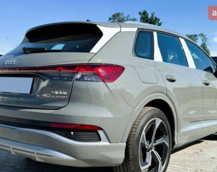 купить новое авто Ауди Q4 e-tron 2025 года от официального дилера Автоцентр AUTO.RIA Ауди фото