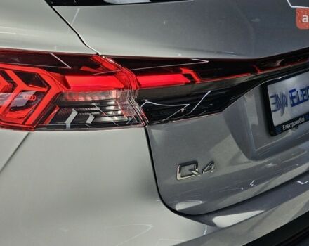 купити нове авто Ауді Q4 e-tron 2025 року від офіційного дилера Денис Фатов Ауді фото