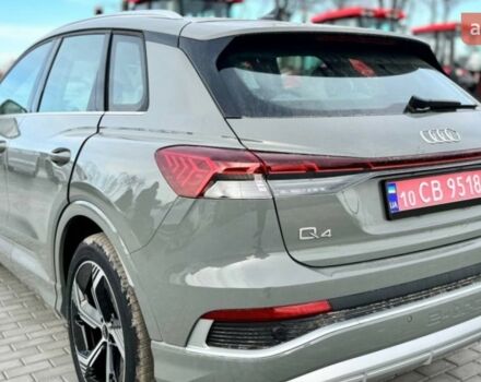 купить новое авто Ауди Q4 e-tron 2025 года от официального дилера Автоцентр AUTO.RIA Ауди фото