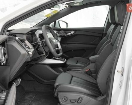 купить новое авто Ауди Q4 e-tron 2025 года от официального дилера Константин Альперович Ауди фото