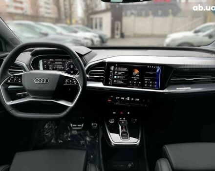 Ауди Q4 e-tron, объемом двигателя 0 л и пробегом 1 тыс. км за 32499 $, фото 14 на Automoto.ua