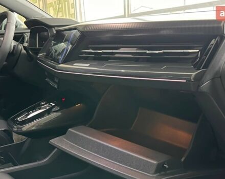 купить новое авто Ауди Q4 e-tron 2025 года от официального дилера E-SKM Кропивницький Ауди фото