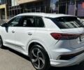 купить новое авто Ауди Q4 e-tron 2025 года от официального дилера Будпостач  Ауди фото