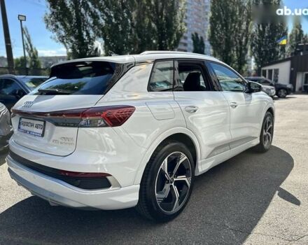 Ауди Q4 e-tron, объемом двигателя 0 л и пробегом 1 тыс. км за 32499 $, фото 12 на Automoto.ua