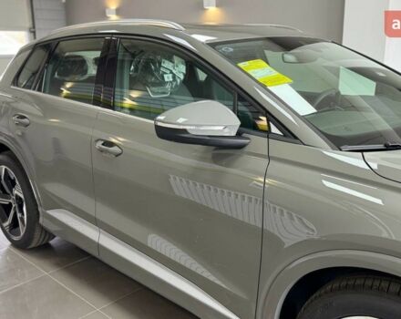 купити нове авто Ауді Q4 e-tron 2025 року від офіційного дилера E-SKM Житомир Ауді фото