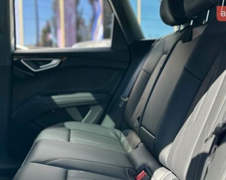 купить новое авто Ауди Q4 e-tron 2025 года от официального дилера Будпостач  Ауди фото