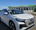 купить новое авто Ауди Q4 e-tron 2025 года от официального дилера Максим Путрівка Ауди фото